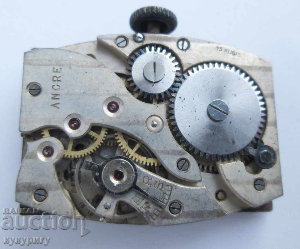 Livrarea Ceas mecanic Art Deco pentru bărbați bătrâni DOXA Livrarea Ceas mecanic Art Deco pentru bărbați bătrâni DOXA