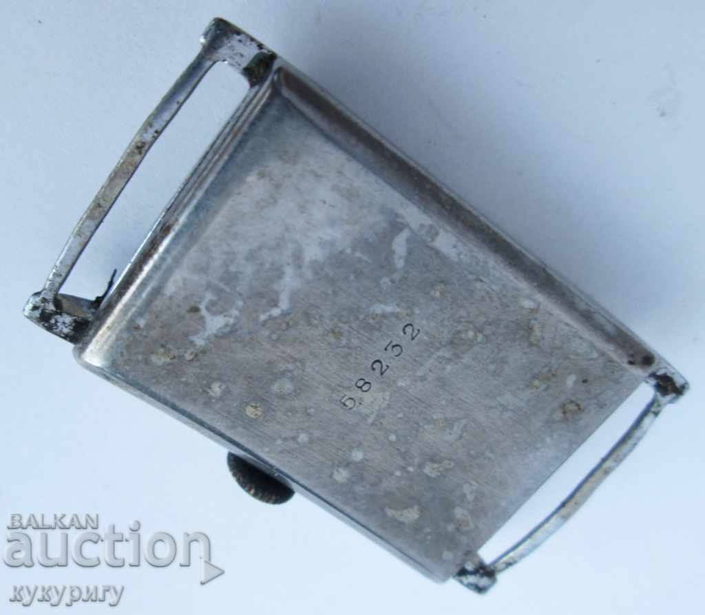 Ceas mecanic Art Deco pentru bărbați bătrâni DOXA - 6 Ceas mecanic Art Deco pentru bărbați bătrâni DOXA - 6