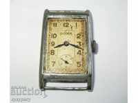 Art Deco стар мъжки ръчен механичен часовник DOXA