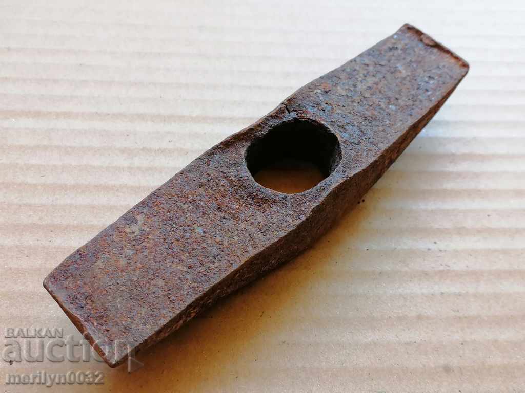 Vechi sanie ciocan, instrument, târnăcopul - 5 Vechi sanie ciocan, instrument, târnăcopul - 5