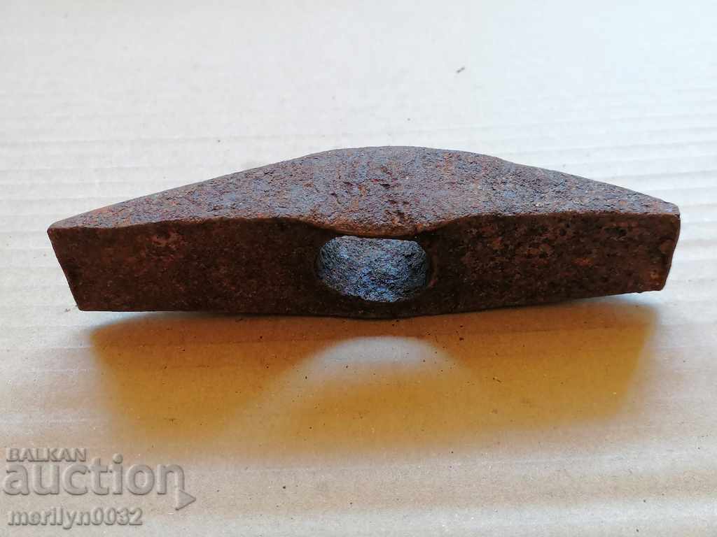 Vechi sanie ciocan, instrument, târnăcopul - 6 Vechi sanie ciocan, instrument, târnăcopul - 6