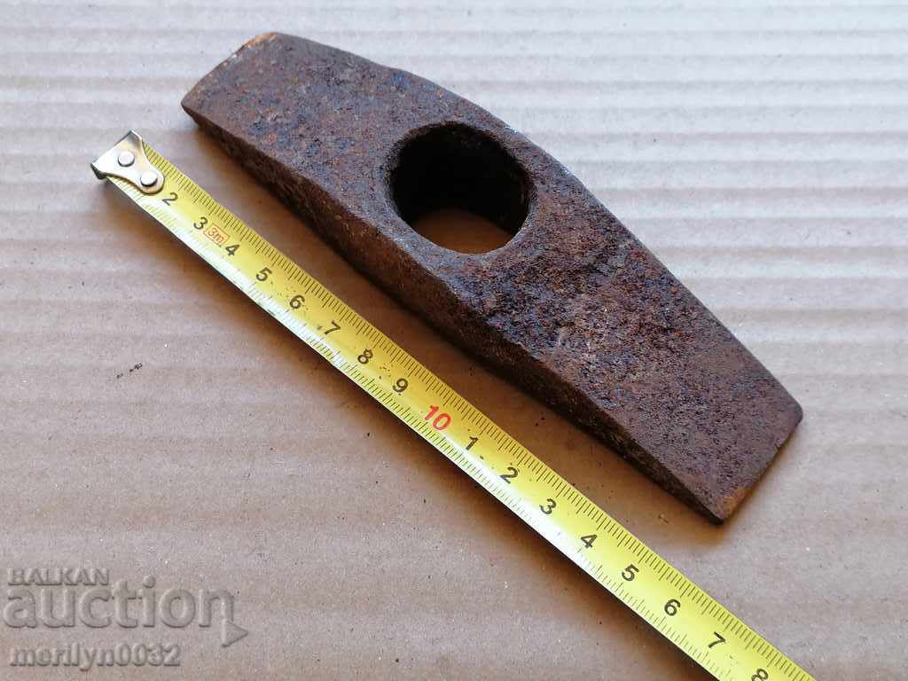 Vechi sanie ciocan, instrument, târnăcopul - 7 Vechi sanie ciocan, instrument, târnăcopul - 7