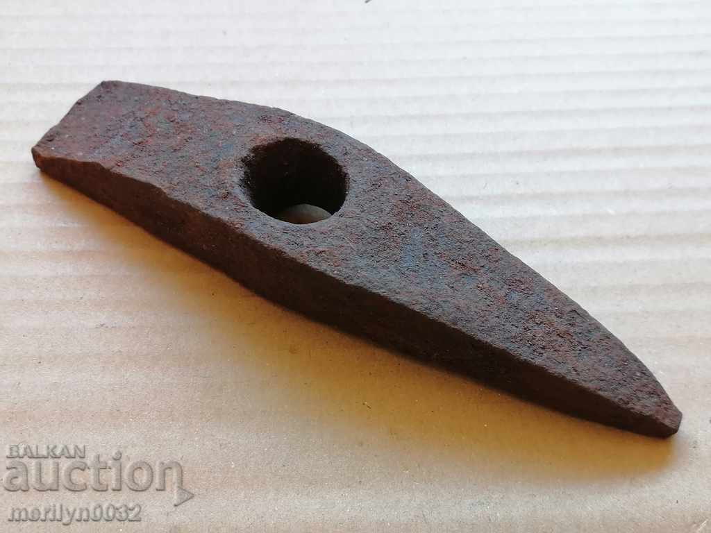 Стар каменарски чук, инструмент, кирка