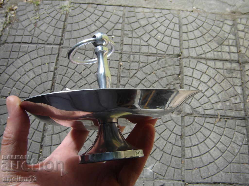 ALUMINUM ART DECO BONBONIERA ART DECO RIVERDALE with price 55.00 BGN | € 28.12