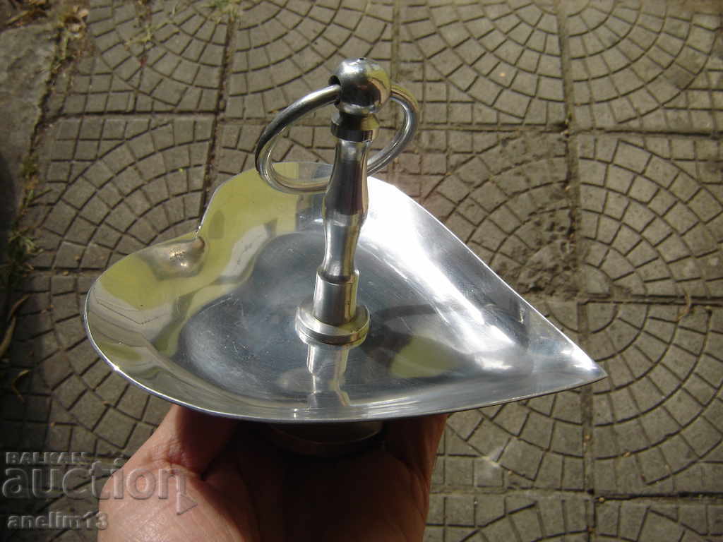 Delivery of ALUMINUM ART DECO BONBONIERA ART DECO RIVERDALE