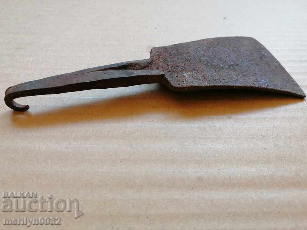 Old forged scabbard, hoe, gingerbread, gingerbread - 5 Old forged scabbard, hoe, gingerbread, gingerbread - 5