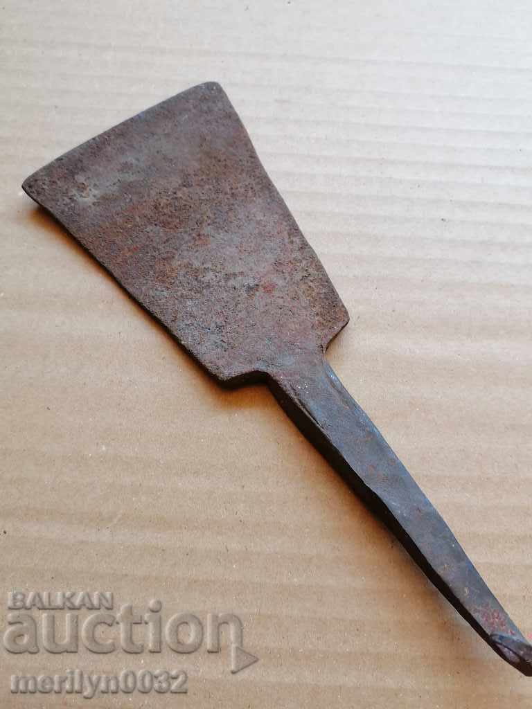 Old forged scabbard, hoe, gingerbread, gingerbread - 7 Old forged scabbard, hoe, gingerbread, gingerbread - 7