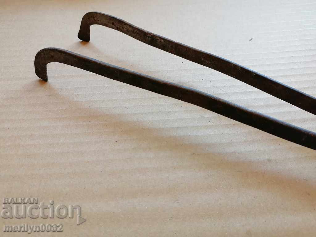 Old dilaf, mash, wrought iron for a furnace - 5 Old dilaf, mash, wrought iron for a furnace - 5