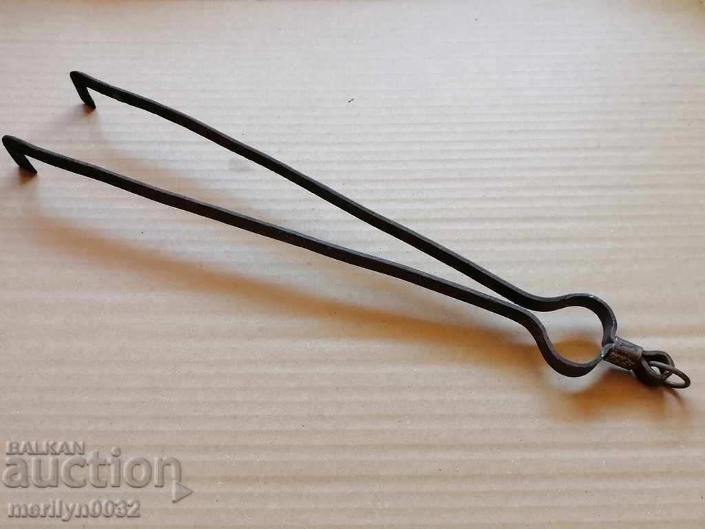 Old dilaf, mash, wrought iron for a furnace - 7 Old dilaf, mash, wrought iron for a furnace - 7