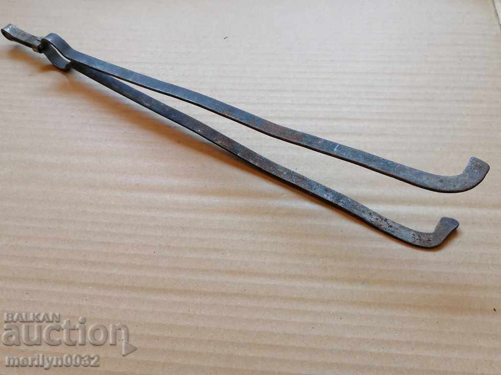 Delivery of Old dilaf, mash, wrought iron for a furnace Delivery of Old dilaf, mash, wrought iron for a furnace