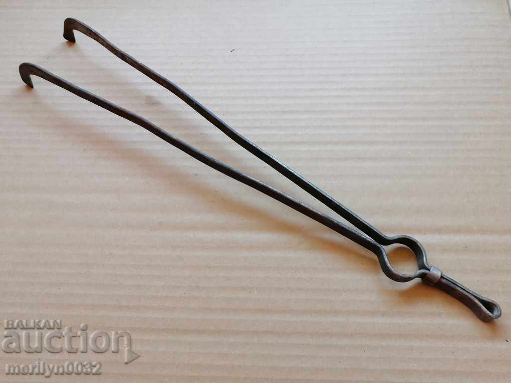 Old dilaf, mash, wrought iron for a furnace - 7 Old dilaf, mash, wrought iron for a furnace - 7