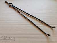 Стар дилаф, маша, ковано желязо за пещник