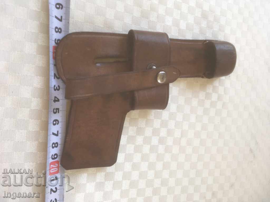 Δημοπρασία ΔΕΡΜΑΤΙΝΗ ΘΗΚΗ ΠΙΣΤΟΛΙΟΥ Δημοπρασία ΔΕΡΜΑΤΙΝΗ ΘΗΚΗ ΠΙΣΤΟΛΙΟΥ