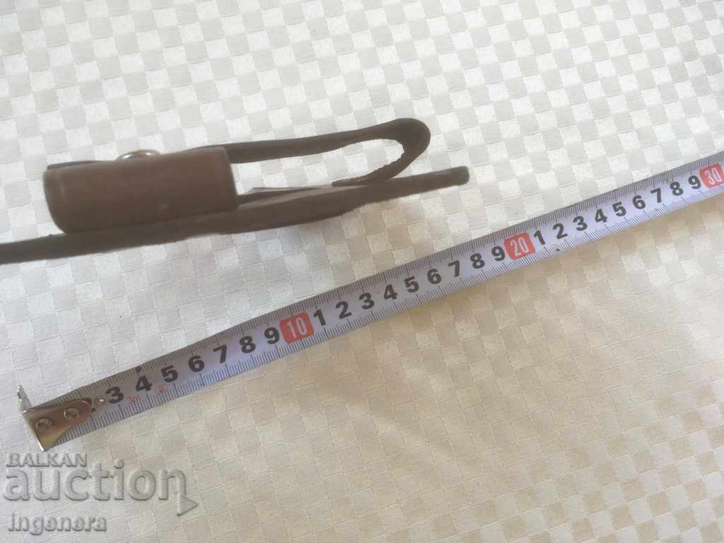 ΔΕΡΜΑΤΙΝΗ ΘΗΚΗ ΠΙΣΤΟΛΙΟΥ - 5 ΔΕΡΜΑΤΙΝΗ ΘΗΚΗ ΠΙΣΤΟΛΙΟΥ - 5