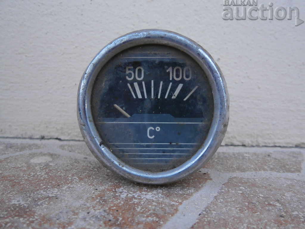 retro car temperature meter with price 21.00 BGN | € 10.74 retro car temperature meter with price 21.00 BGN | € 10.74