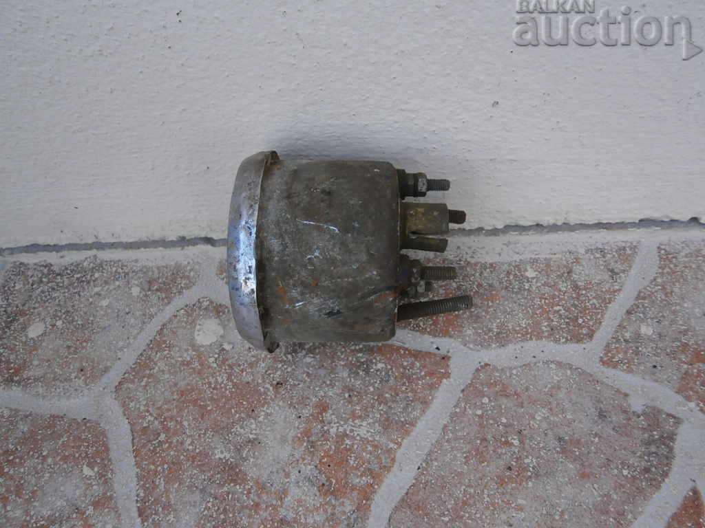 Auction retro car temperature meter Auction retro car temperature meter