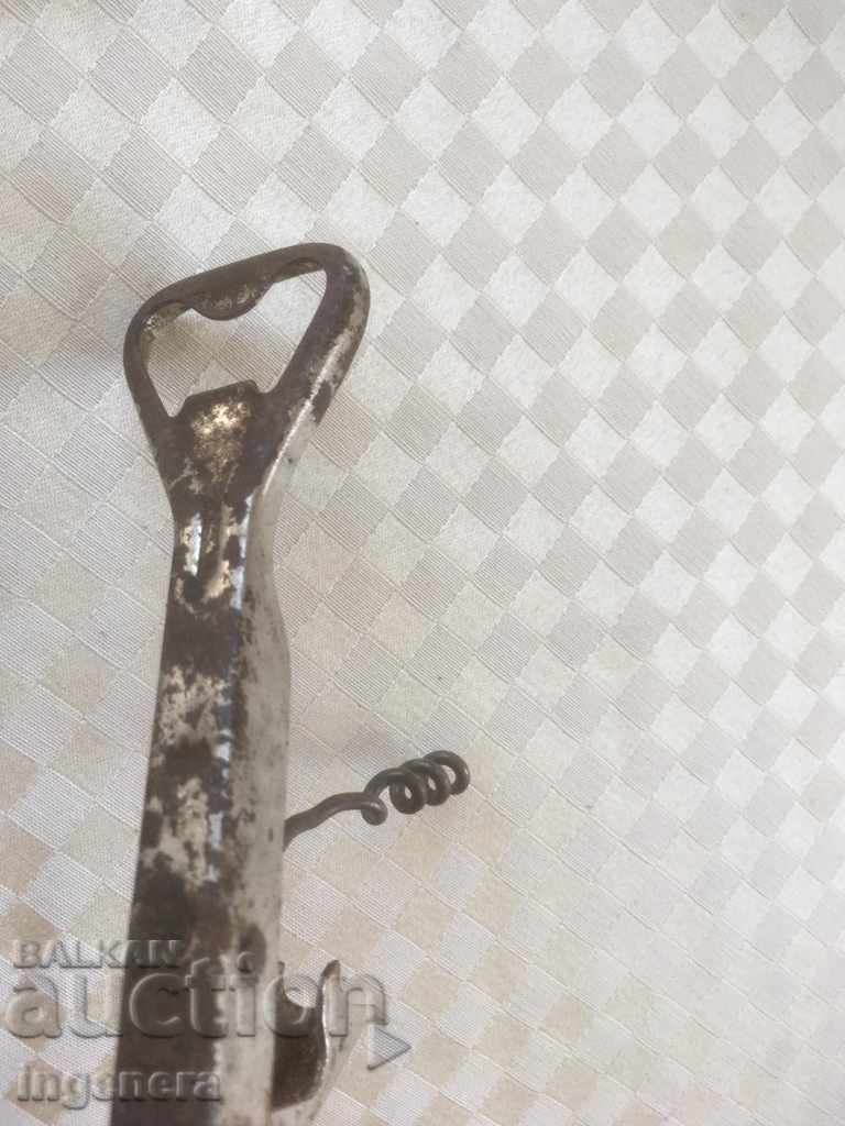 Delivery of ANCIENT OPENER METAL-2 PCS Delivery of ANCIENT OPENER METAL-2 PCS