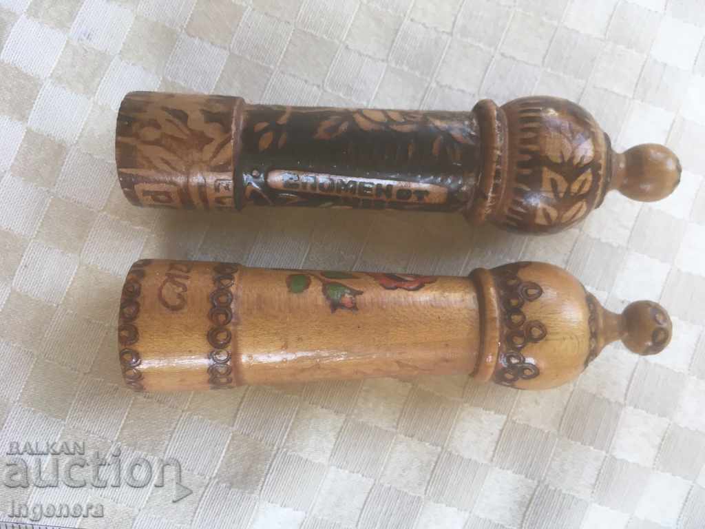 Licitație STICLE DIN LEMN, CELE MARI - 2 BUC. GOALE Licitație STICLE DIN LEMN, CELE MARI - 2 BUC. GOALE