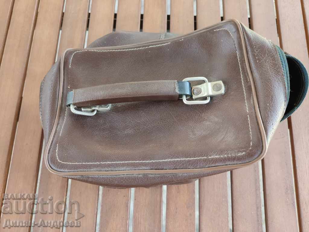An old doctor's bag from SOC