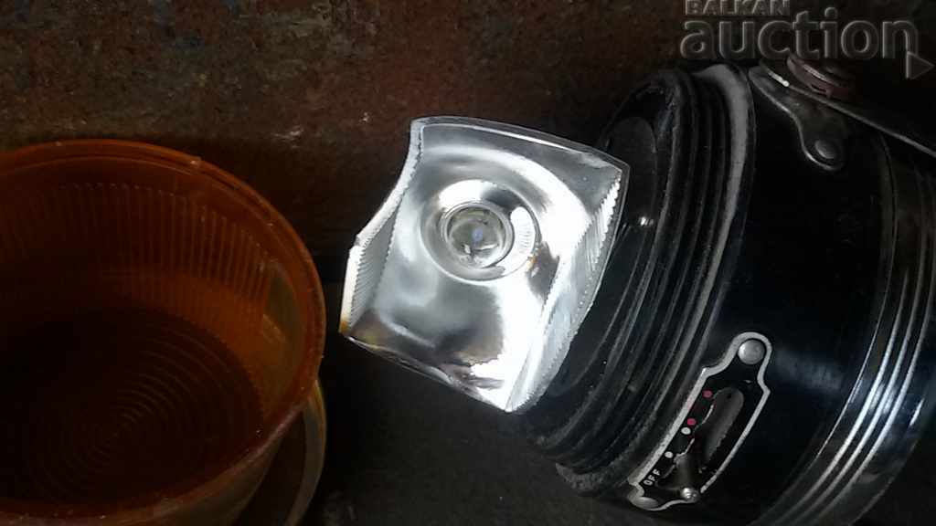 80s Olympic flashlight - 6 80s Olympic flashlight - 6