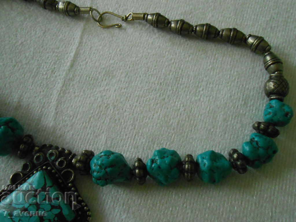 Non-standard NECKLACE 12.09.2021, VINTAGE - 5 Non-standard NECKLACE 12.09.2021, VINTAGE - 5