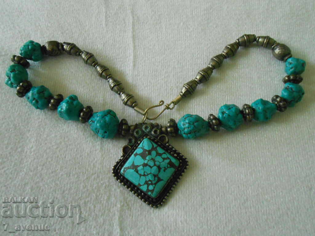 Non-standard NECKLACE 12.09.2021, VINTAGE - 6 Non-standard NECKLACE 12.09.2021, VINTAGE - 6