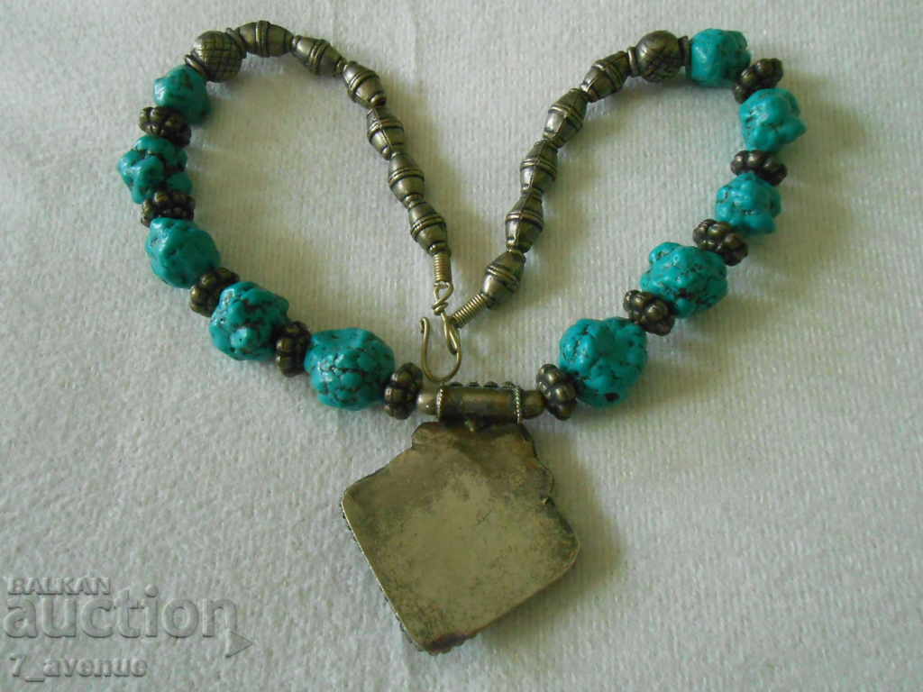 Non-standard NECKLACE 12.09.2021, VINTAGE - 7 Non-standard NECKLACE 12.09.2021, VINTAGE - 7