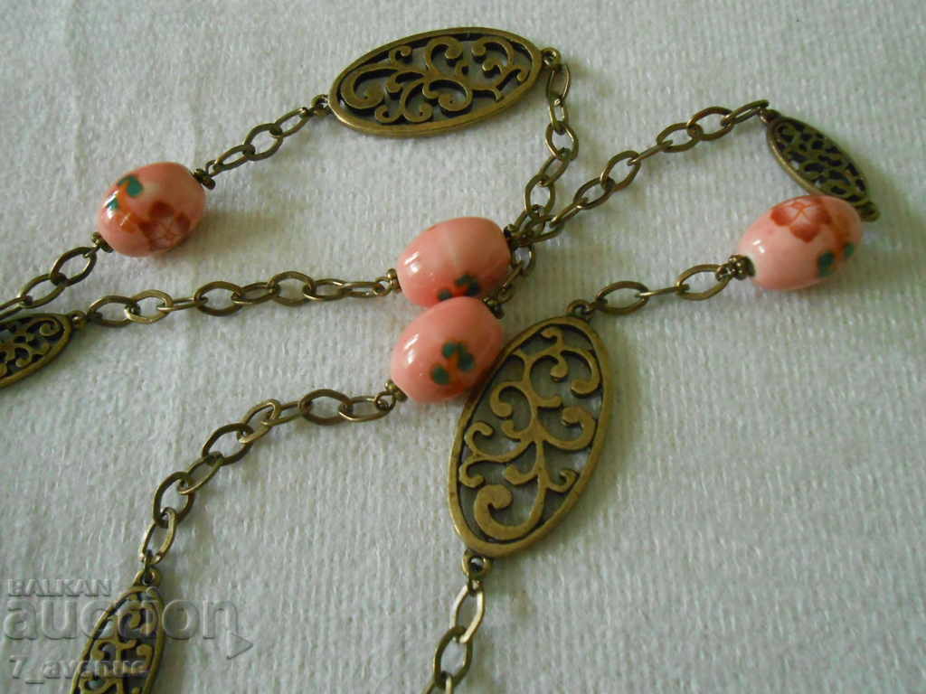 Auction Non-standard NECKLACE 12.09.2021, VINTAGE Auction Non-standard NECKLACE 12.09.2021, VINTAGE