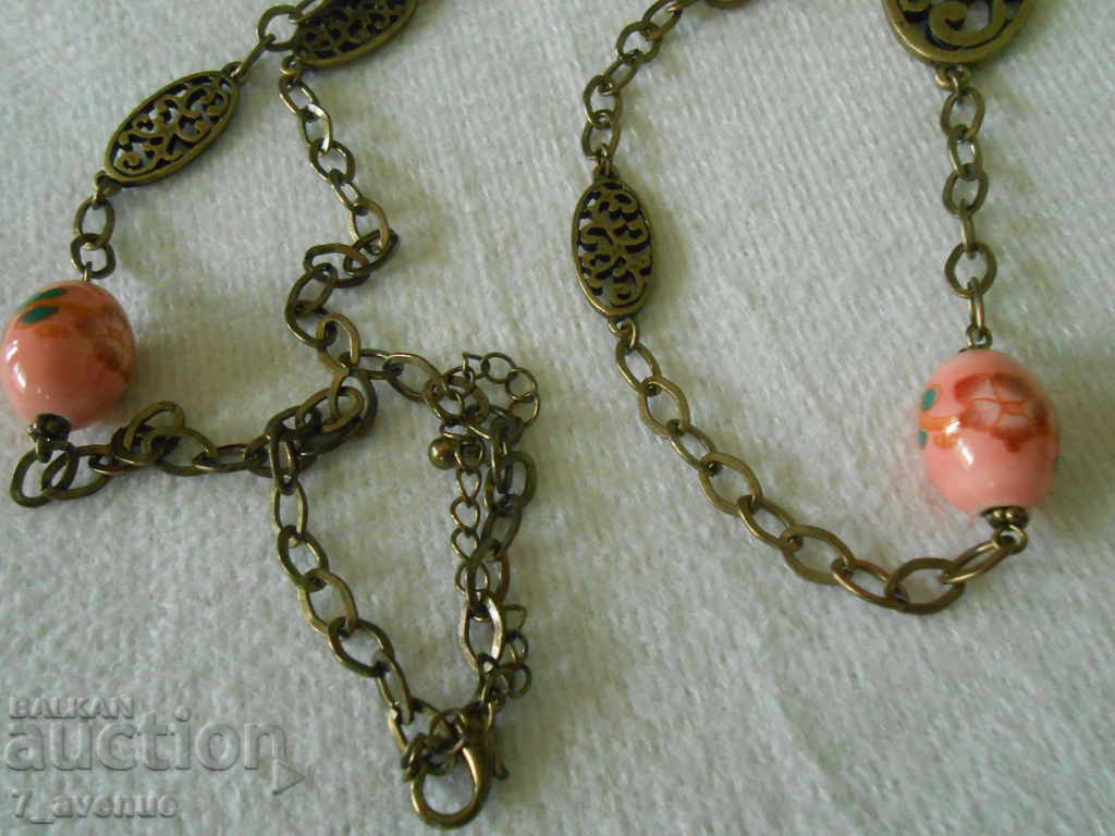 Delivery of Non-standard NECKLACE 12.09.2021, VINTAGE Delivery of Non-standard NECKLACE 12.09.2021, VINTAGE