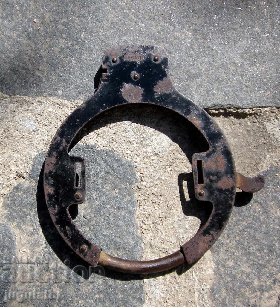 antique german key padlock for retro bike wheel with price 30.00 BGN | € 15.34