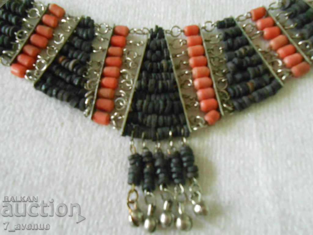 Non-standard NECKLACE 12.09.2021 with price 99.00 BGN | € 50.62 Non-standard NECKLACE 12.09.2021 with price 99.00 BGN | € 50.62