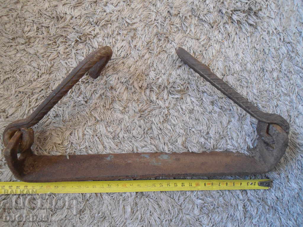 Старо ковано желязо - 5 Старо ковано желязо - 5