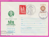 268637 / Bulgaria IPTZ 1981 Teren numit Bulgaria