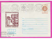 268651 / Βουλγαρία IPTZ 1983 Plovdiv RMP philate έκθεση