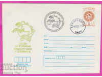 268674 / България ИПТЗ 1981 UPU всемирен пощенски съюз