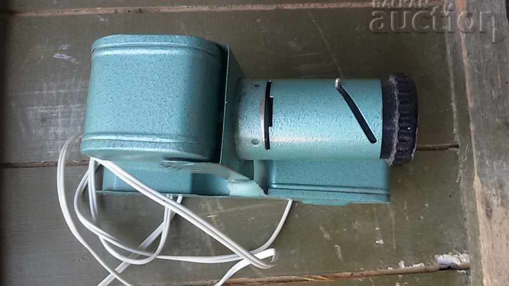 Auction  antique projector 60s