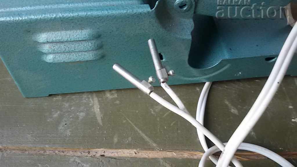 Delivery of antique projector 60s