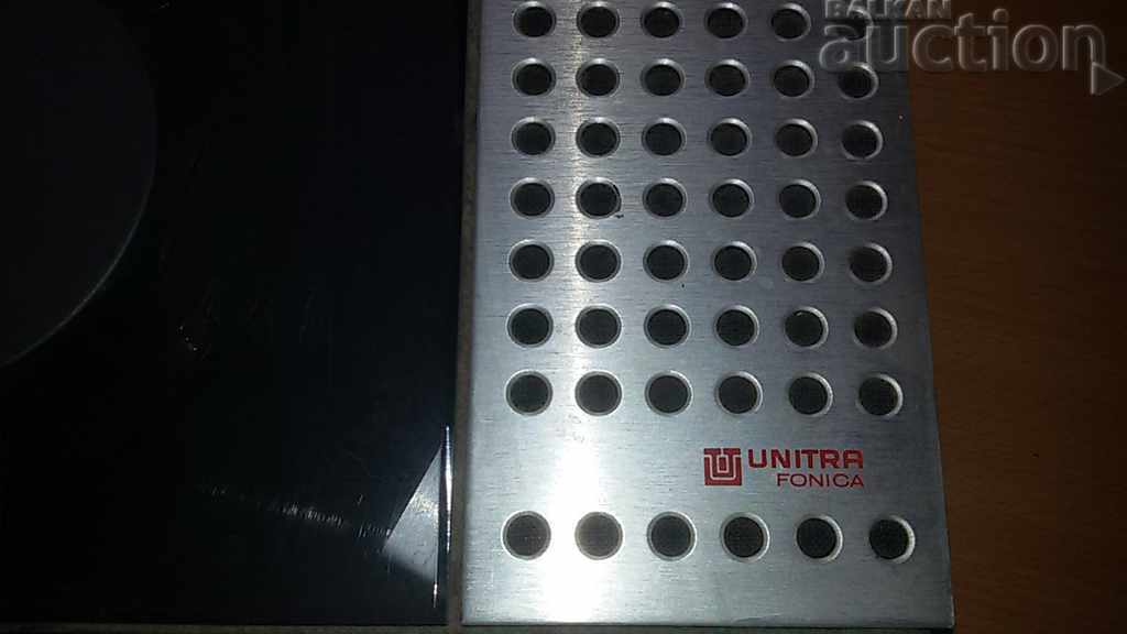 ρετρό γραμμόφωνο UNITRA fonica - 5 ρετρό γραμμόφωνο UNITRA fonica - 5