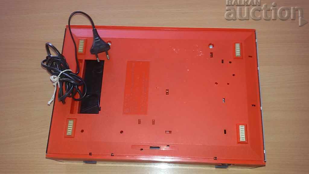 ρετρό γραμμόφωνο UNITRA fonica - 6 ρετρό γραμμόφωνο UNITRA fonica - 6