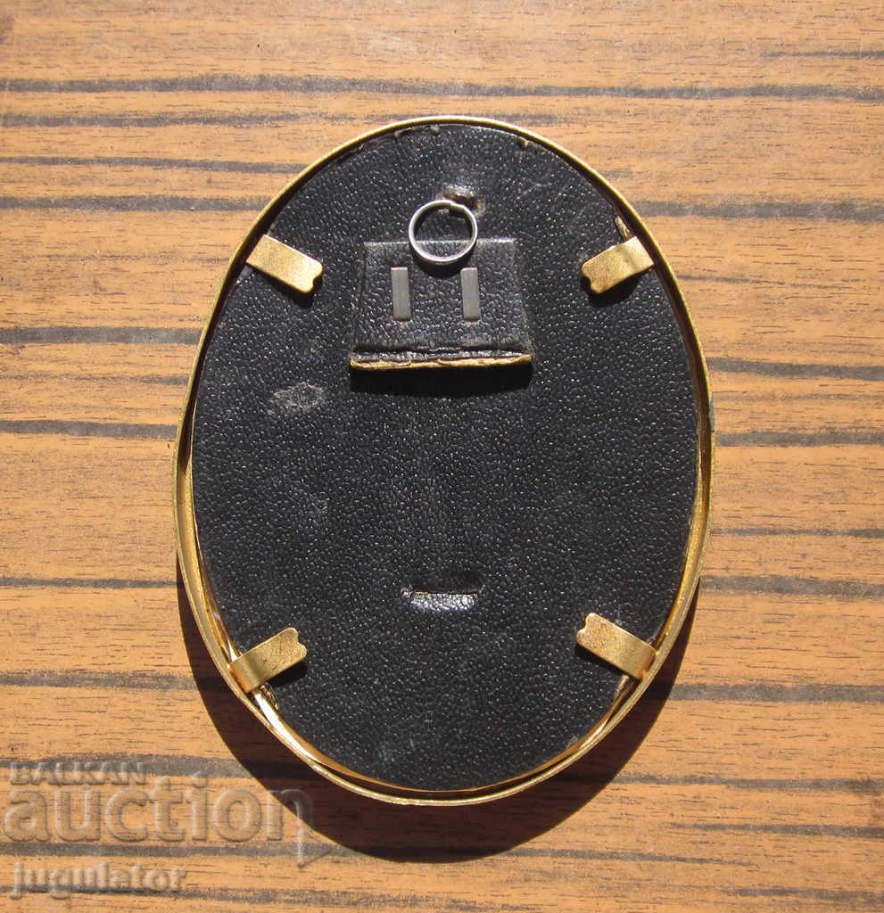 Auction ancient Bulgarian home icon Virgin Mary in a frame Auction ancient Bulgarian home icon Virgin Mary in a frame