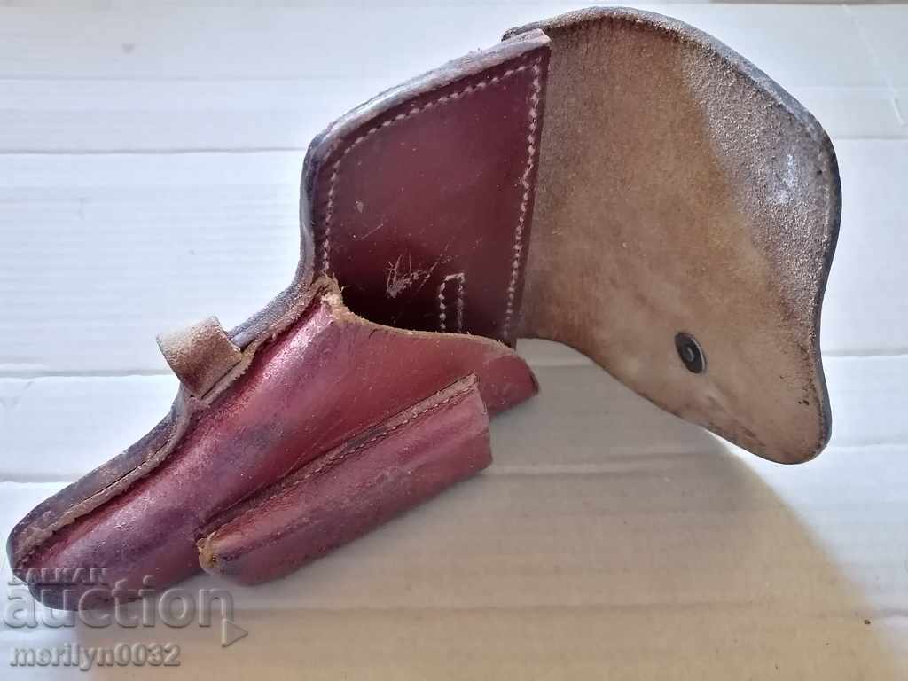 Доставка на Армейски кобур Валтер Маузер ЧЗ WW2 паласка, колан Доставка на Армейски кобур Валтер Маузер ЧЗ WW2 паласка, колан