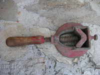 Παλιά εργαλείο ξυλουργού