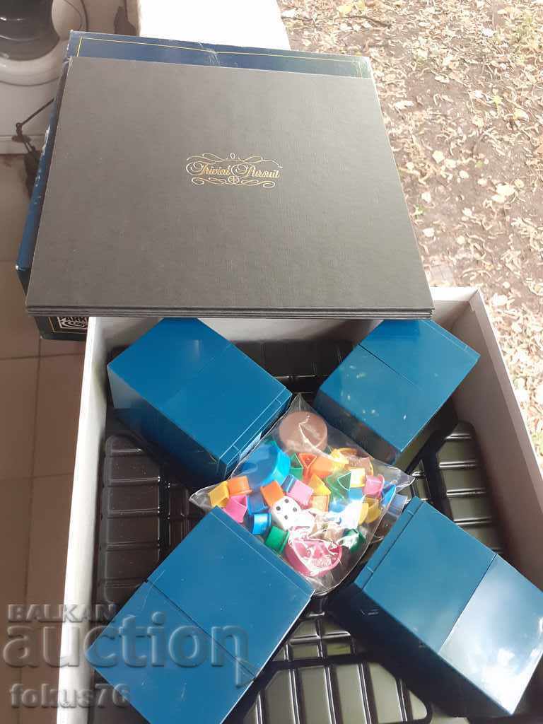 An interesting game with dice cards and checkers with price 70.00 BGN | € 35.79