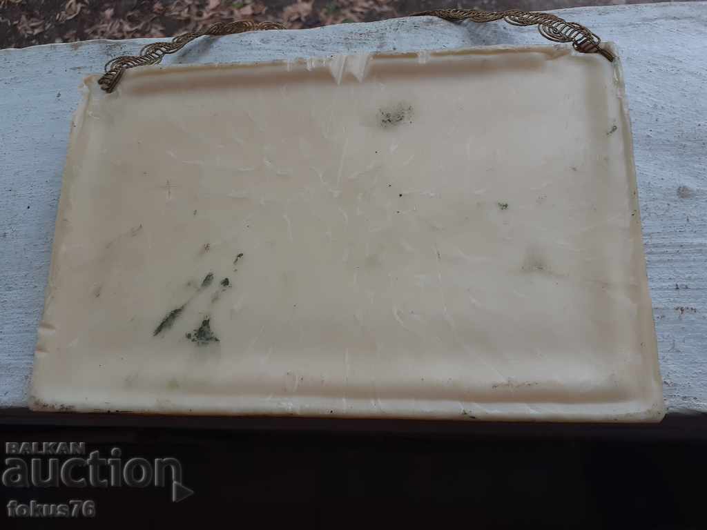 Delivery of Embossed old wax wall panel Delivery of Embossed old wax wall panel