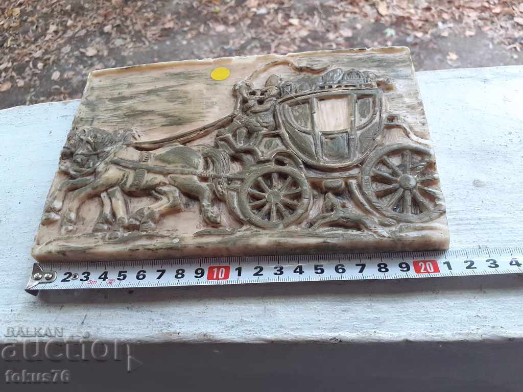 Embossed old wax wall panel - 5 Embossed old wax wall panel - 5