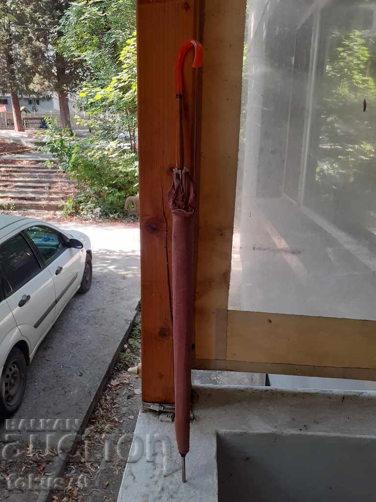 Παράδοση Παλαιά παλιά ομπρέλα Παράδοση Παλαιά παλιά ομπρέλα