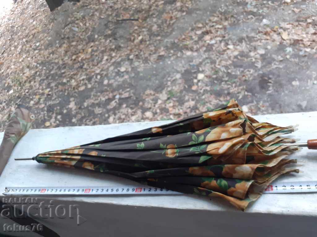 Auction Old antique umbrella umbrella Auction Old antique umbrella umbrella