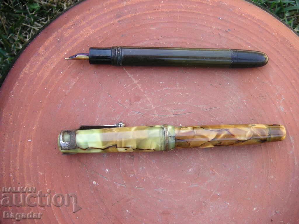 Delivery of Old pens Delivery of Old pens