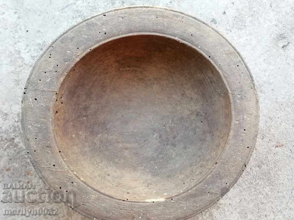 Wooden bowl, bowl, wooden, wooden bowl, bowl with price 47.00 BGN | € 24.03