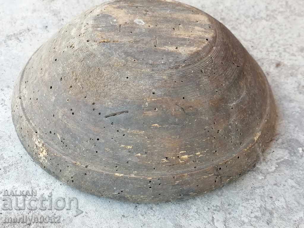 Wooden bowl, bowl, wooden, wooden bowl, bowl - 5